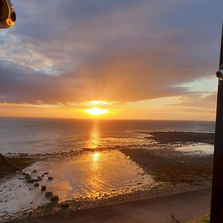 The Old Cornstore A Beautiful Suite Overlooking The Sea Drummore Exterior foto